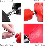 CozyBomB Desktop Punching Bag Upgrade Spring Chassis Speed Balls Gift Kids view 3
