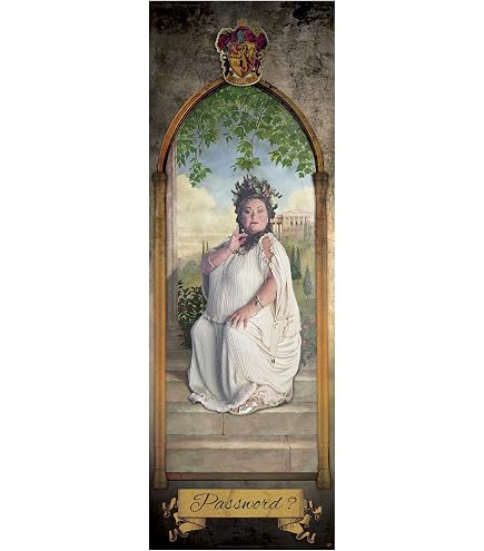 Harry Potter Poster – Offizieller Kunstdruck 61x91,5 Cm, Für Wohnzimmer Oder Schlafzimmer