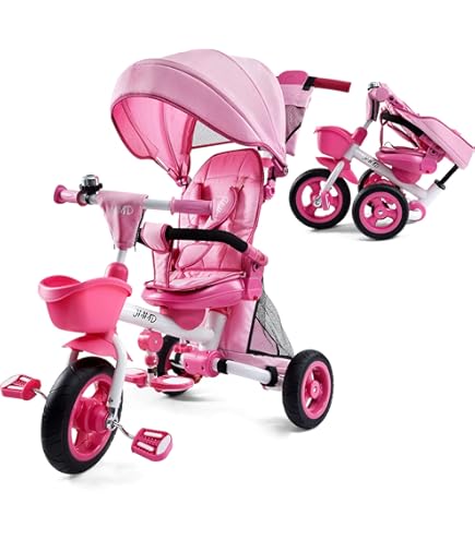 Bicicleta Niño Años Triciclo Bebe Triciclo De Bebu00e9 Escalable