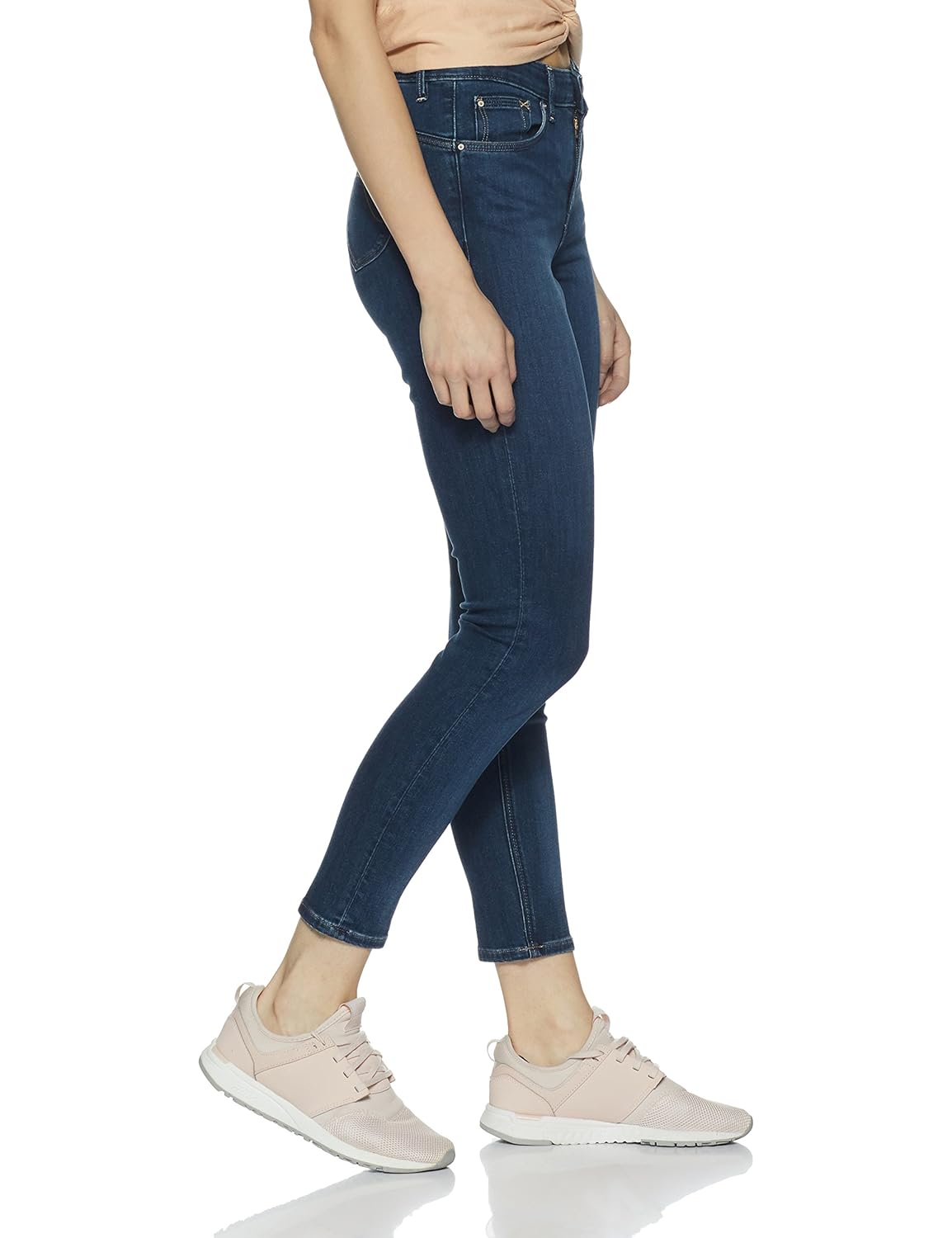 lee women's skinny jeans