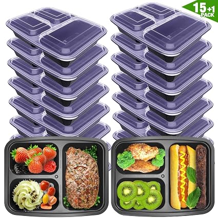 Meal Prep Containers
