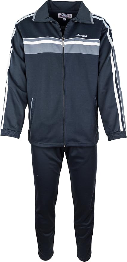 Streetwear 2-teilig Hoodie Hose Polyester Baumwolle Produktbild-Vorschau 7