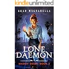 Lone Daemon (Maddy Deeds Book 2)