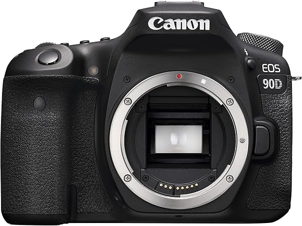 Canon EOS 90D Kit EF S 18 55 IS STM Spiegelreflexcamera lens