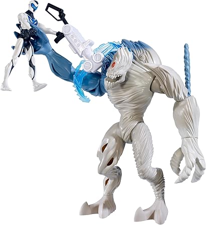 elementor max steel juguete