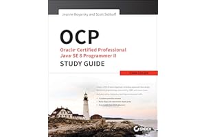 OCP: Oracle Certified Professional Java SE 8 Programmer II Study Guide: Exam 1Z0-809