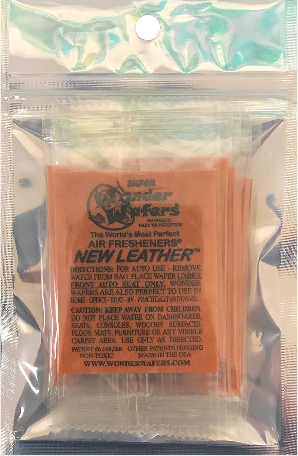 Sofasco Distributing Wonder WAFERS Air Freshener in Air