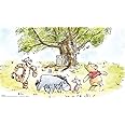 Disney’s Winnie The Pooh Watercolor Peel & Stick Wall Mural by RoomMates, RMK12391M