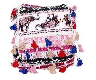 AMZA Womens Stylish Canvas Sling Bags