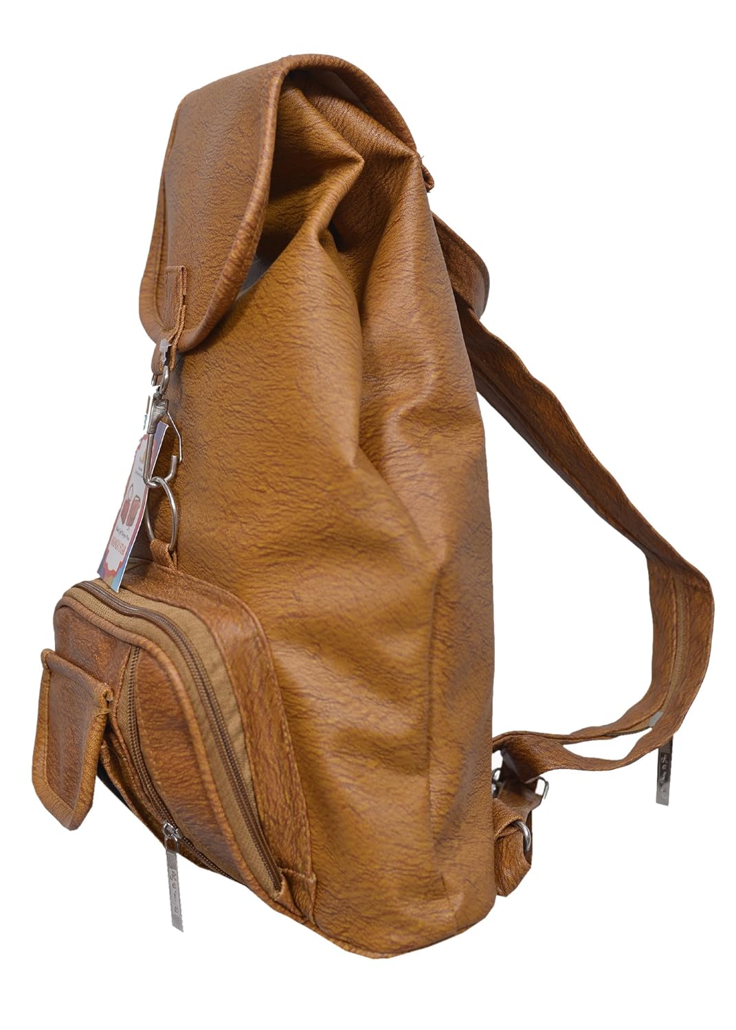 cosl stylish leather school bag college bag for girls backpack