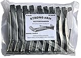 Heavy Duty 6 Inch Hidden Rain Gutter Bracket Hook
