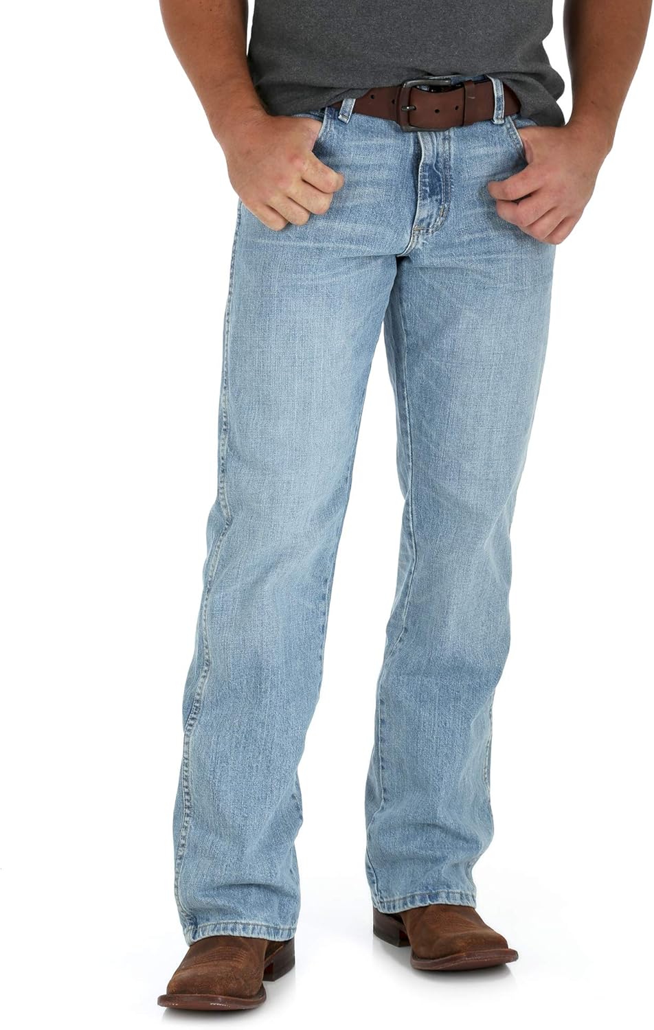 Wrangler Men's Jeans Amazon.co.uk Clothing
