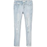 Jessica Simpson Girls' Jeans, Light Sky Wash, 8
