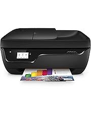HP OfficeJet 3833 Stampante Multifunzione con 4 Mesi di Prova Gratuita del Servizio Instant Ink