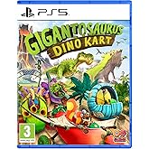 Gigantosaurus: Dino Kart