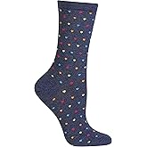 Hot Sox Women's Artist Series Crew Socks | The The Birthday