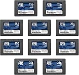 Patriot P210 256GB SSD 2.5" SATA III Internal Solid State Drive Lot of 10 view 2