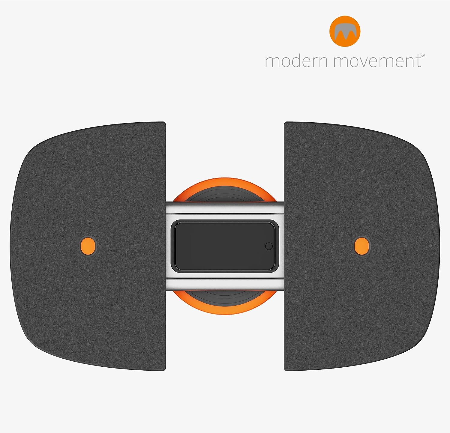 Modern Movement M-Pad Balance Trainer, black / orange, standard size - Image 5