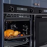 Russell Hobbs Midnight Built-in Multi-Function Oven 59.5cm view 8
