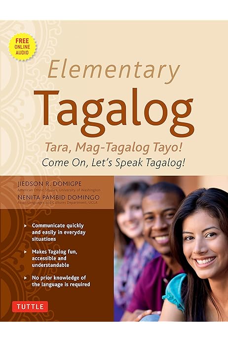 Amazon Com Elementary alog Tara Mag alog Tayo Come On Let S Speak alog Online Audio Download Included Domigpe Jiedson R Domingo Nenita Pambid Books
