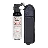 SABRE Frontiersman MAX 7.9 fl oz. Bear & Mountain