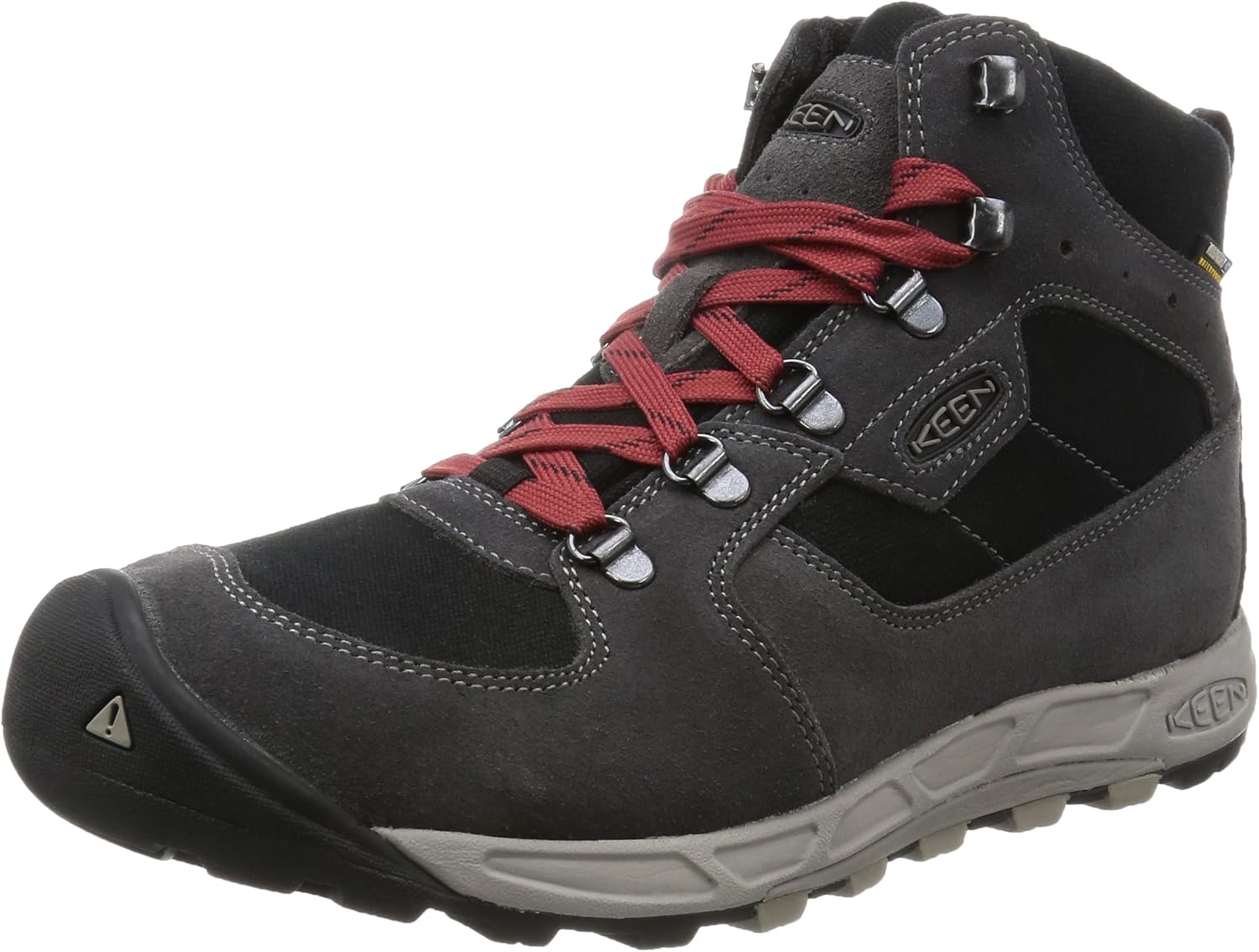 keen westward mid waterproof walking boots