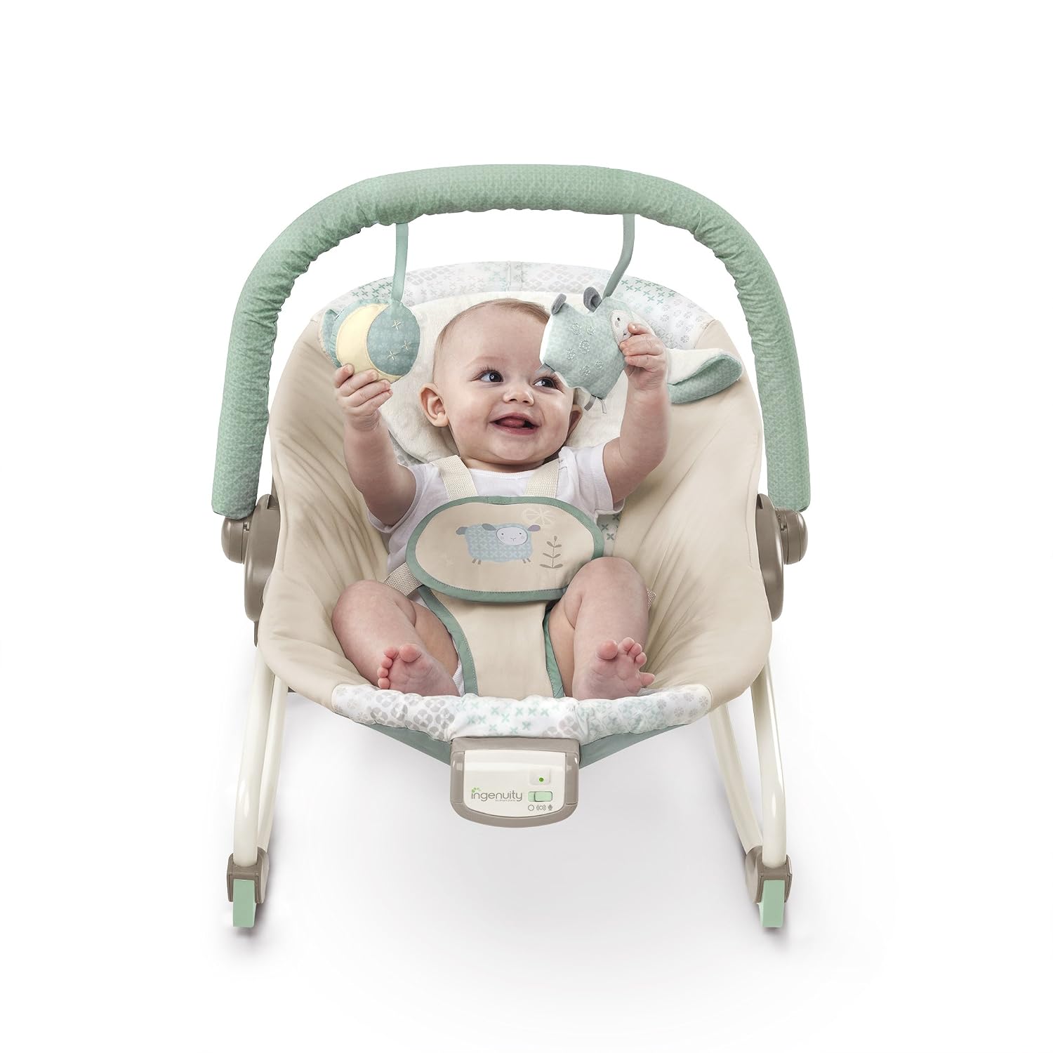 ingenuity lamb rocker
