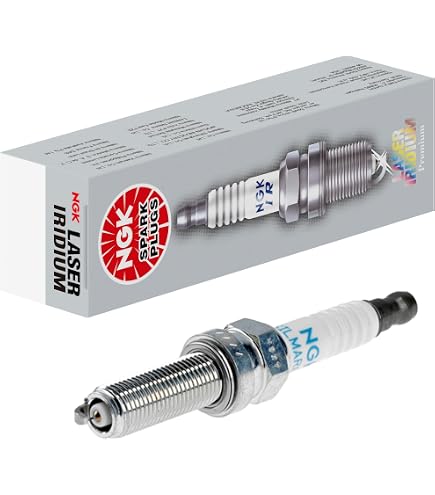 Amazon.com: NGK Resistor Sparkplug CPR6EB9 for Honda Pioneer 700