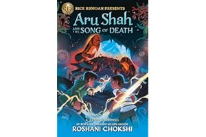 Rick Riordan Presents: Aru Shah and the Song of Death-A Pandava Novel Book 2 (Pandava Series)