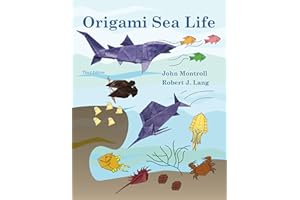 Origami Sea Life (Origami Fish)