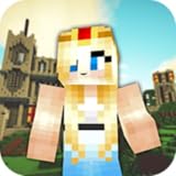 Princess Girls Craft
