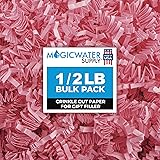 MagicWater Crinkle Cut Paper for Gift Baskets - 1/2
