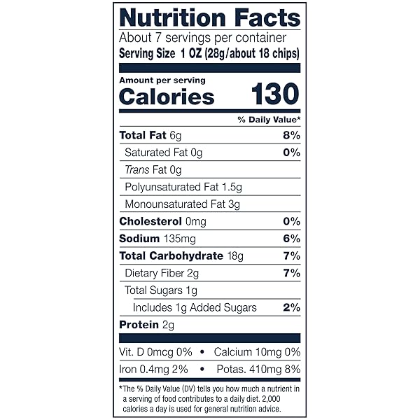 CAPE COD POTATO CHIPS, 7.5 OZ
