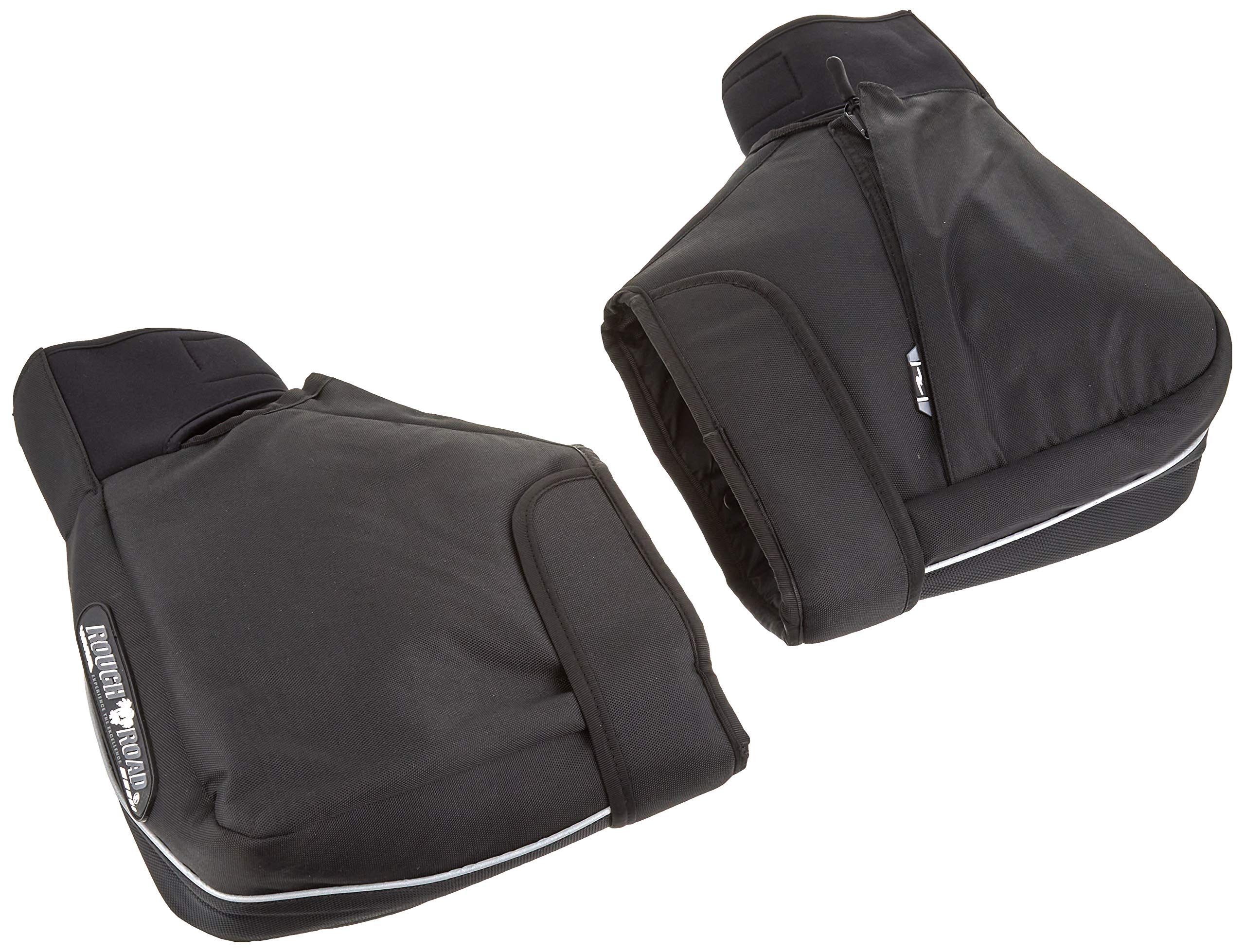 ラフアンドロード HOTハンドウォーマー ブラックの商品画像