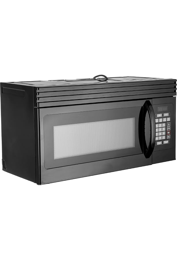 hotpoint over the range microwave