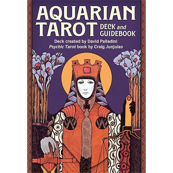 Gill Tarot Deck: Gill, Elizabeth J.: 9780880794497: Amazon.com: Books