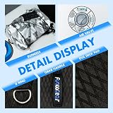 FunWater Inflatable Stand Up Paddle Board 335x82x15 cm Ultra-Light view 3