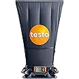 testo 420 I Balometer Kit with airflow capture hood for large air supplies and returns and swirl outlets I With Bluetooth and optional NIST certification