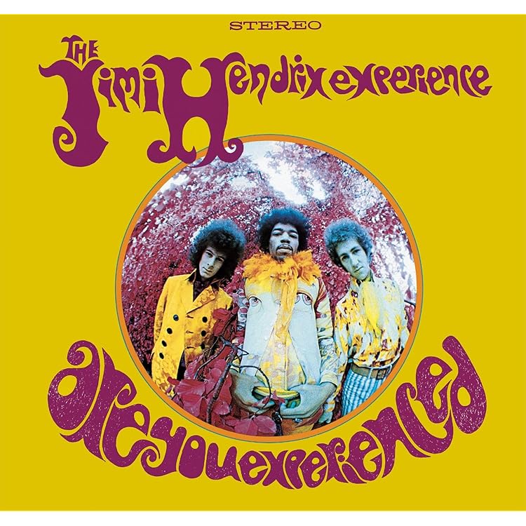 Jimi Hendrix Experience LPレコード The Jimi Hendrix Experience アナログレコードLP - メルカリ