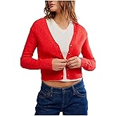 Free People Womens School Girl Cardi
