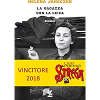 La ragazza con la Leica (Italian Edition) book cover La ragazza con la Leica (Italian Edition) book cover