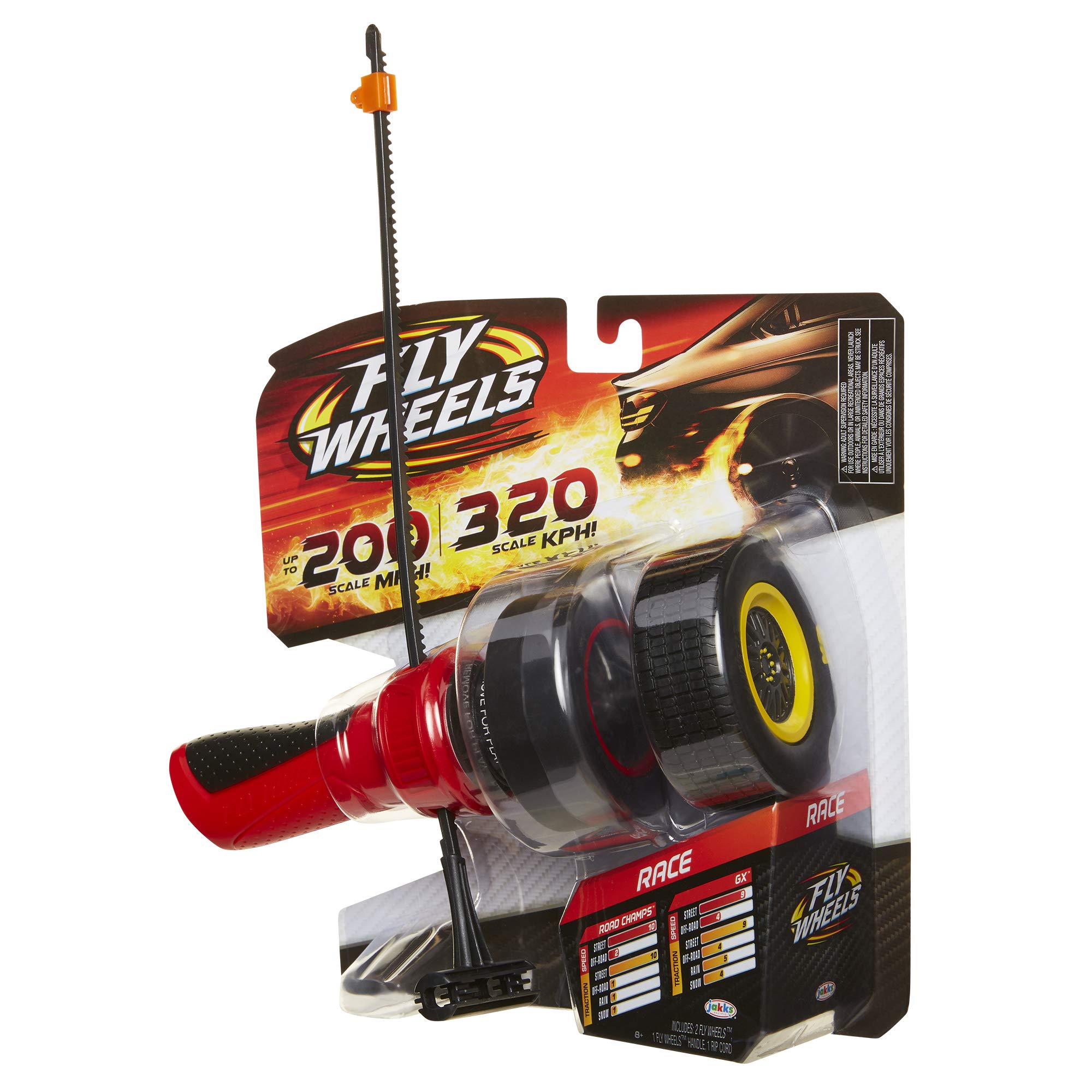 Fly Wheels Launcher 2 Race Wheels Rip it up to 200 Scale MPH Fast | amzdealz
