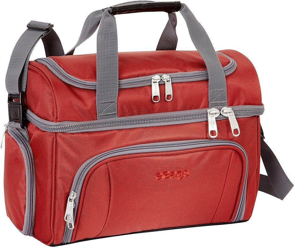 eBags Crew Cooler II (Sinful Red) Ebags Lunch Cooler