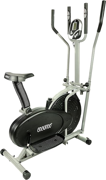 orbitrack exercise cycle