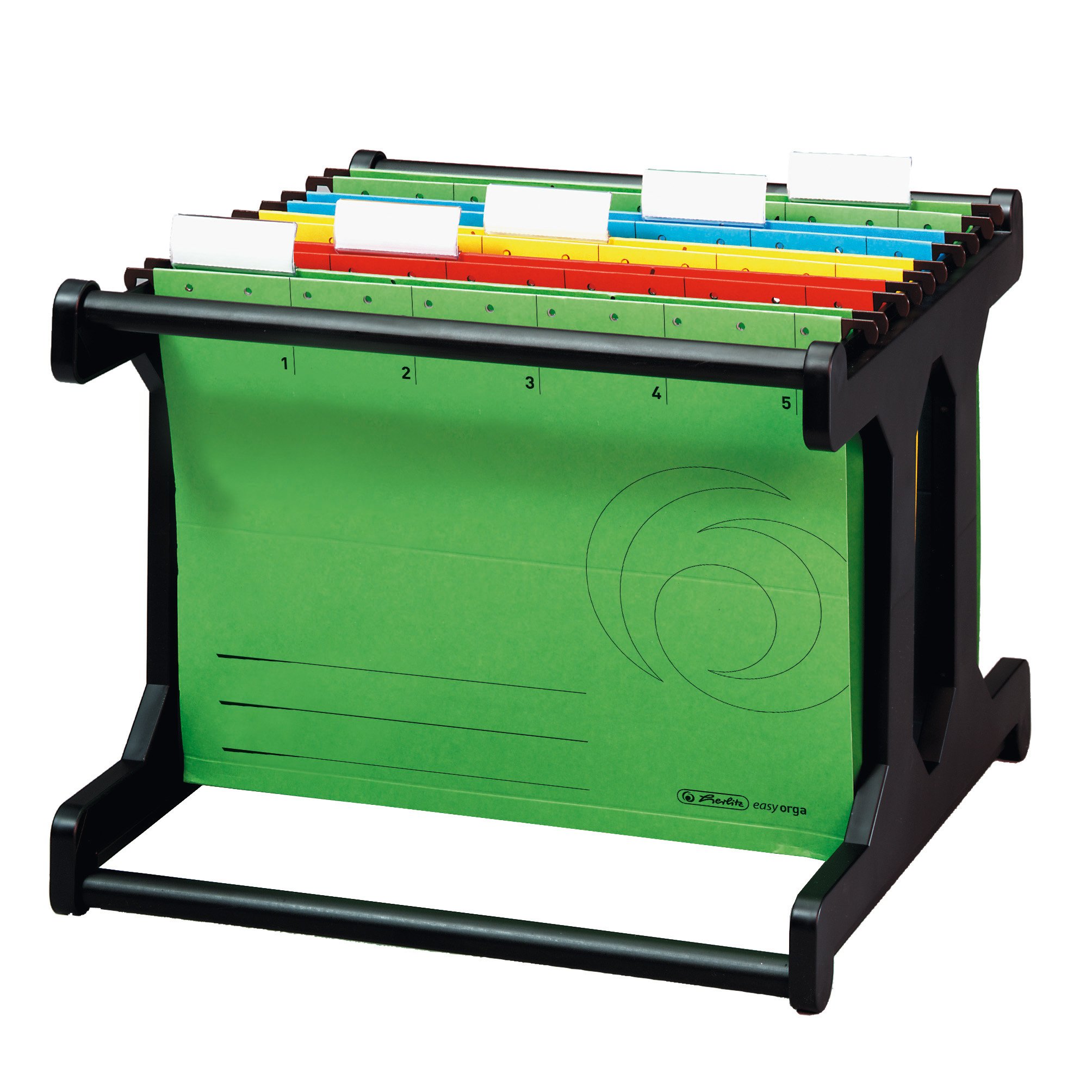 Herlitz Officeboy A4 Suspension File System