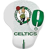 SOAR NBA Wireless Mouse and Mouse Pad