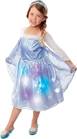 elsa dress amazon uk