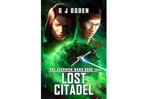 Lost Citadel (The Aternien Wars Book 14)