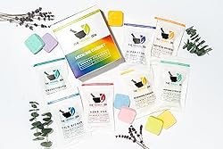 Shower Steamers Aromatherapy Tablets – Variety