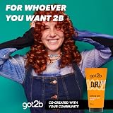 got2b Curlz Defining Jelly 150ml Lightweight Hold Frizz Control Vegan view 8